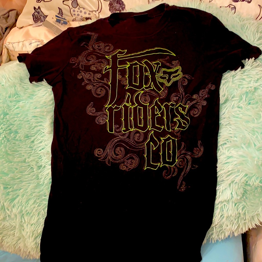 Fox Racing T-shirt size small.